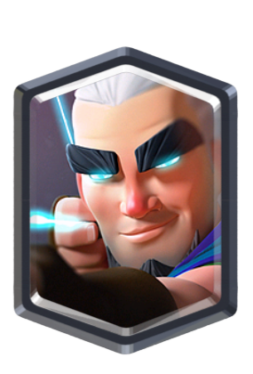 Magic Archer